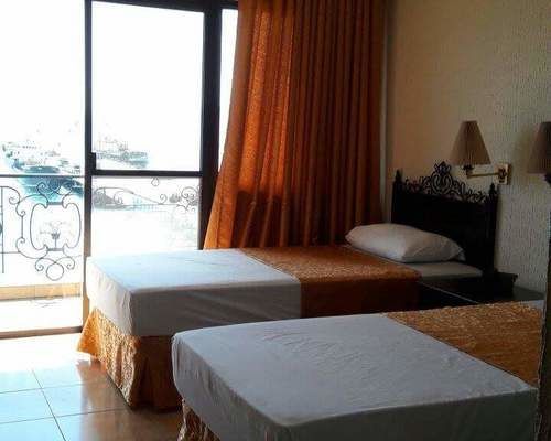 Don Felipe Hotel Ormoc Buitenkant foto
